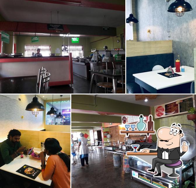 Check out how MG KITCHEN looks inside