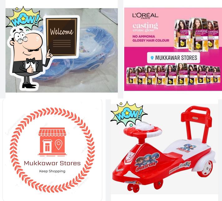 Mukkawar Provision And Gift Center