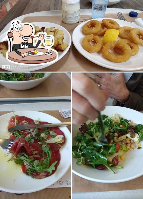 Cibo al My Chef Ristorazione Commerciale S.p.A
