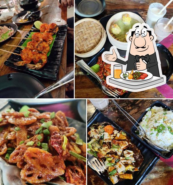 Meals at Nasi and Mee - Nungambakkam