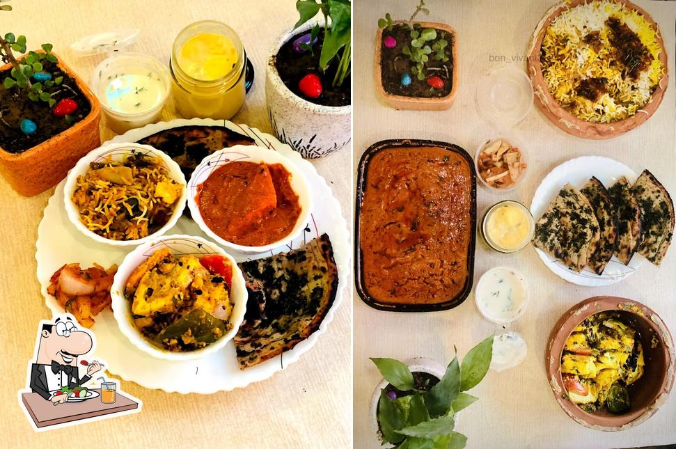 Meals at Dum Noorani