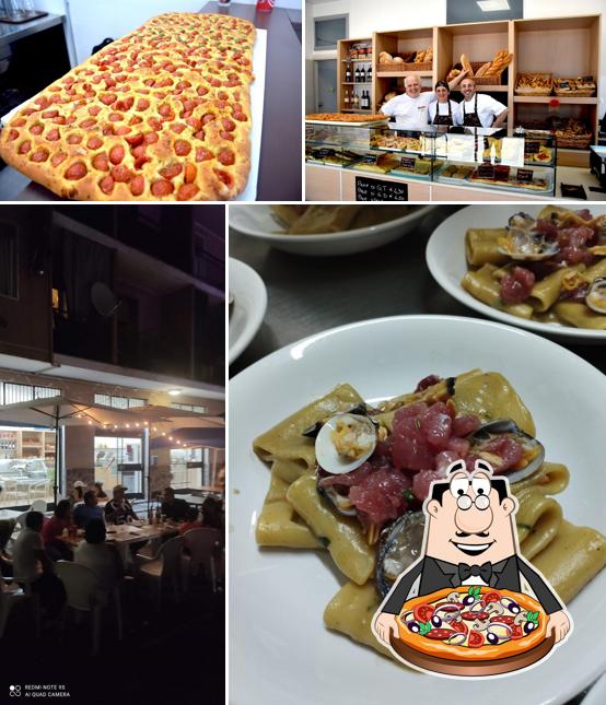 Scegli una pizza a Pane Amore & Tradizione