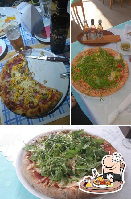 Ordina una pizza a Pizzeria Bullizza, Poklukarjeva 29, 1000 Ljubljana