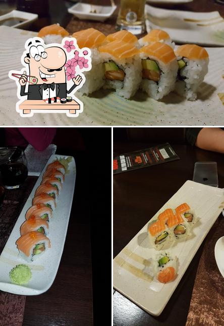 {Restaurant_name} offre piatti di sushi