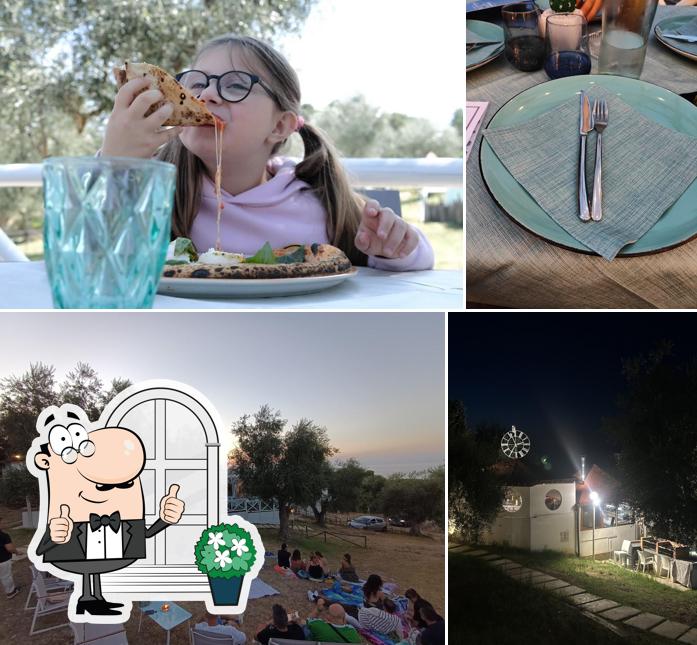 Ristorante "Tenuta le difense"