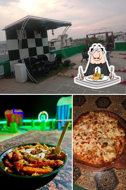 SAFFRON CAFE & FAST FOOD