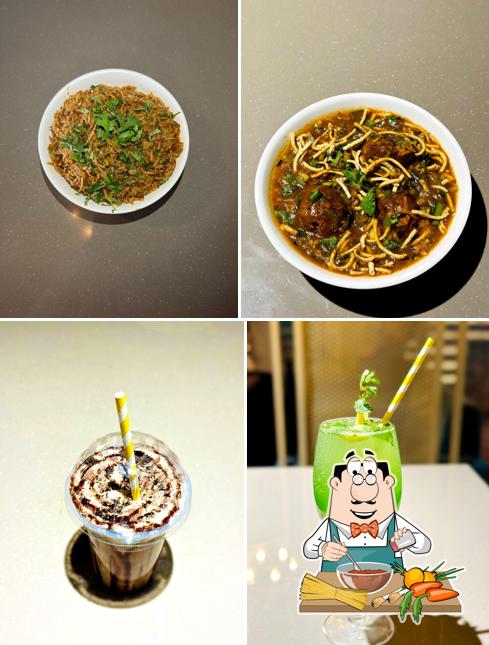 Spaghetti bolognese at The Second House Cafe & Lounge
