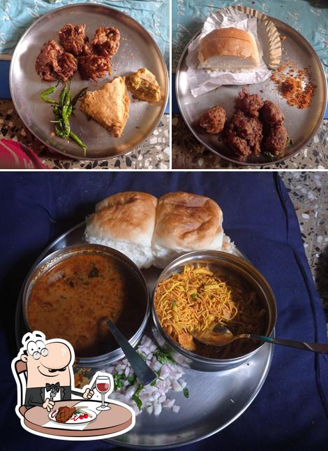 Pick meat meals at Zaika chai