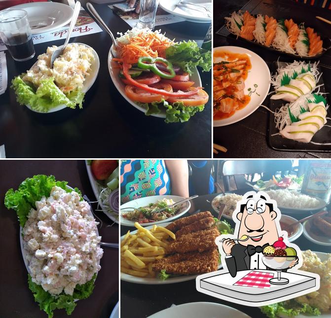 Restaurante Flórida Sushi