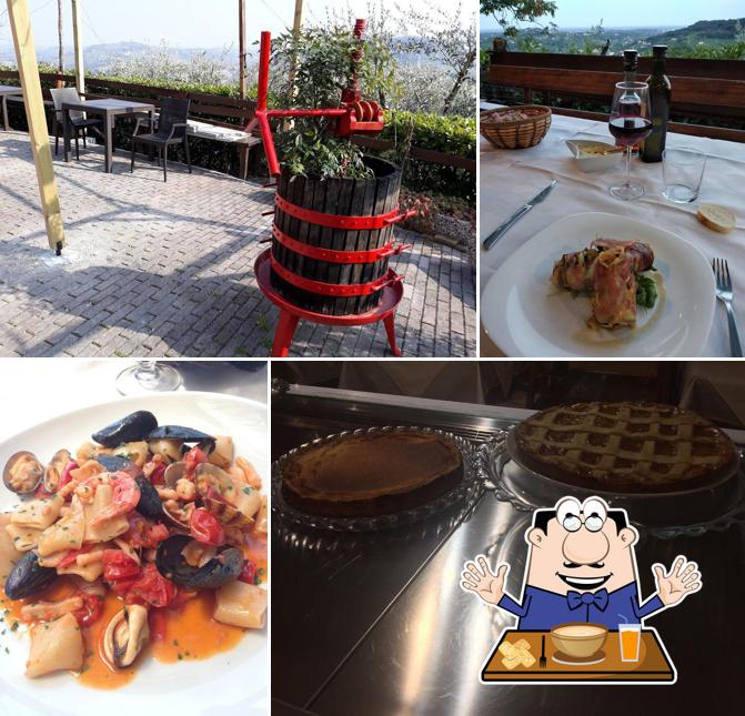 Cibo al Ristoro da Gelsomina