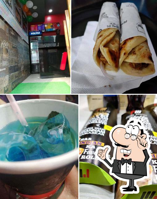 Check out how Rolls Mania looks inside