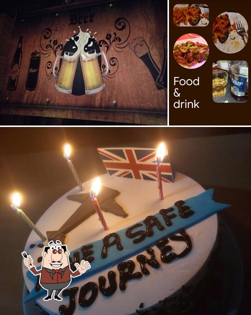 Meals at Ruffians Restaurant & Bar