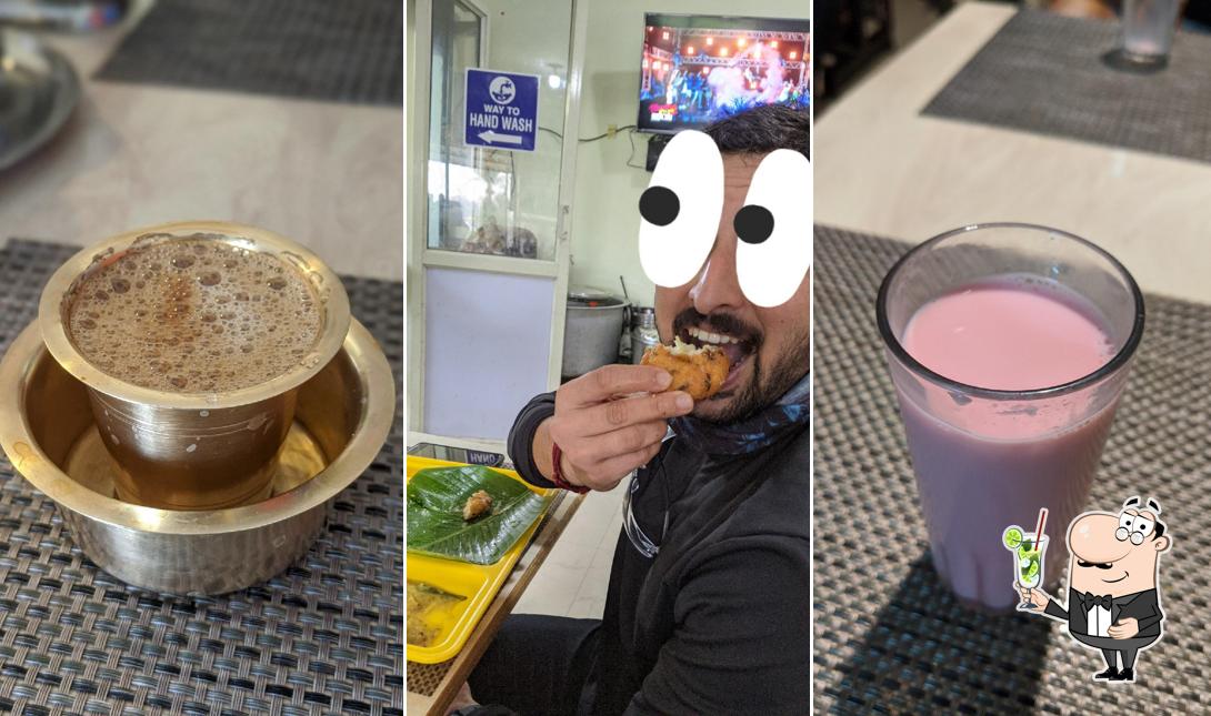 Sai Ram Iyer’s Cafe