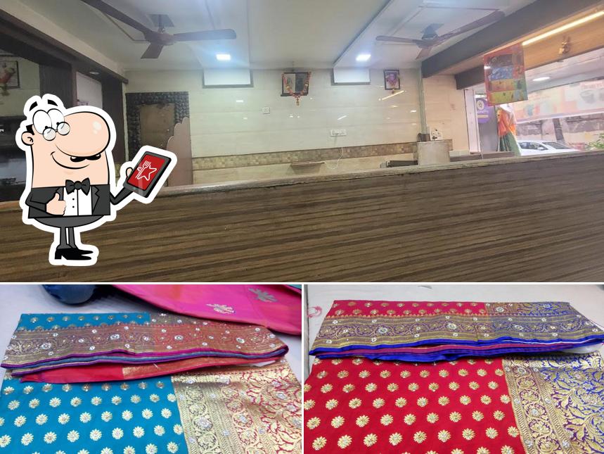 The exterior of Sheetal Restaurant