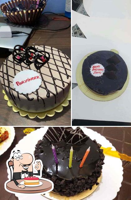 Here's a pic of The Cake Story