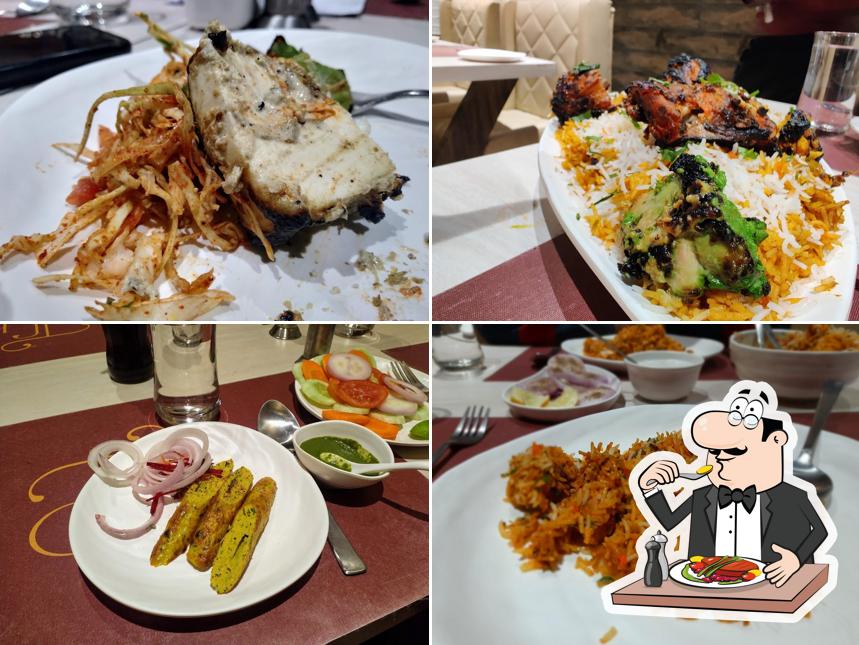 Meals at The Clay Kitchen Budharaja