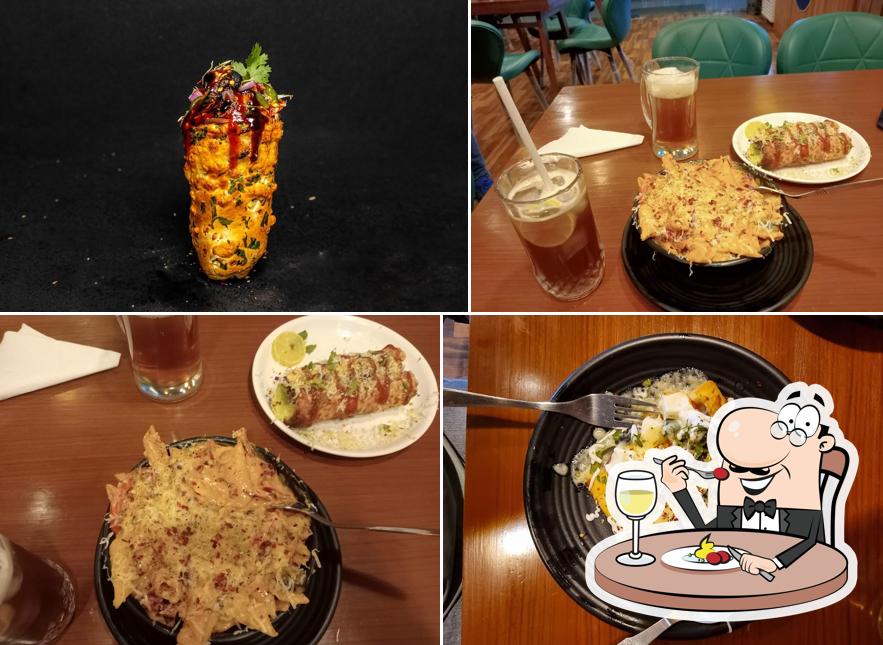 Meals at Trdlo