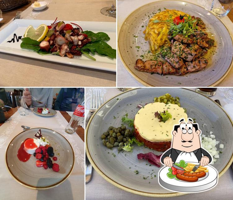 Platti al Restaurant Burehuus