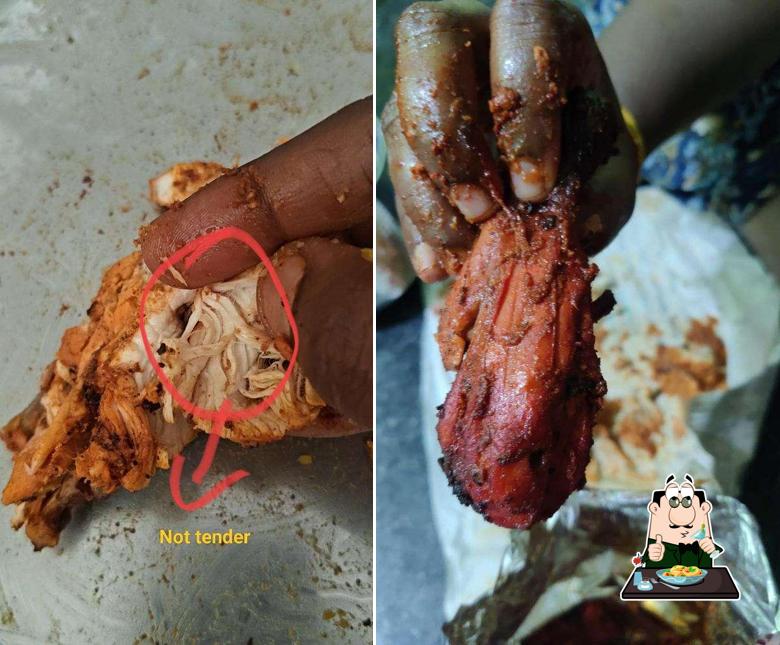 Meals at Village Virundhu