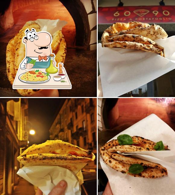 Platti al 60 90 Pizza a Portafoglio