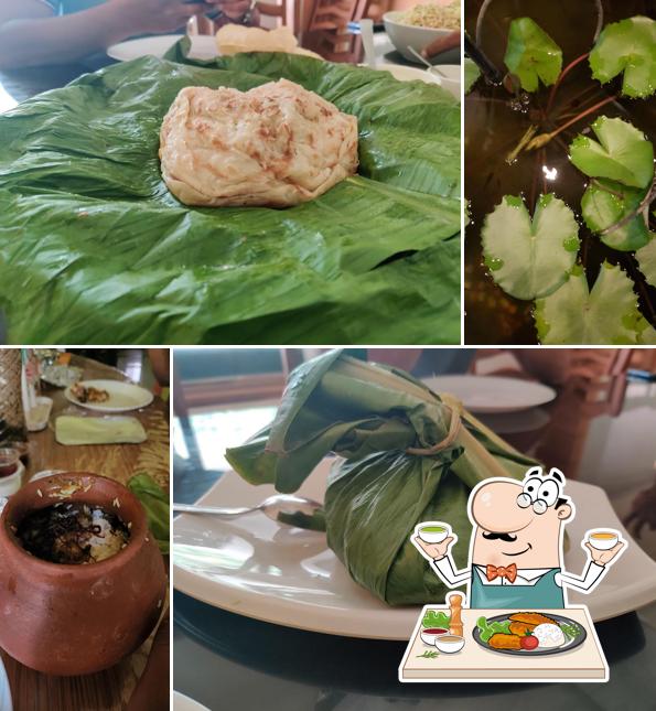 Escargots at Karsar Almaaedah Restaurant Changanassery