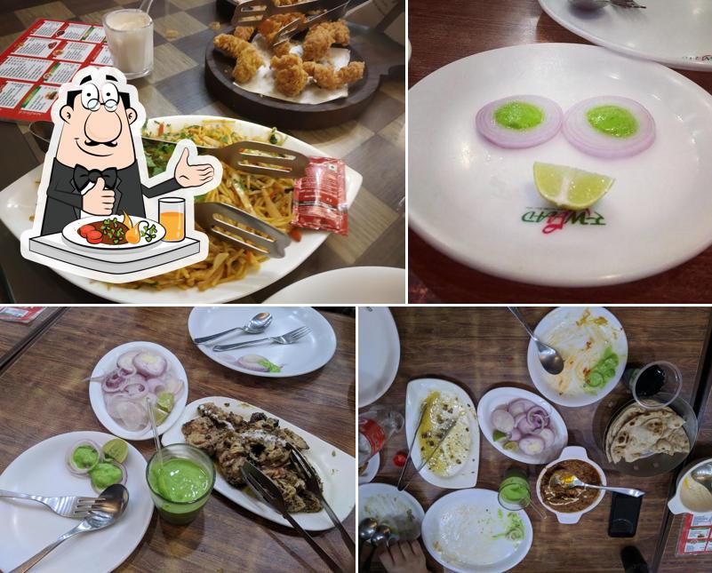 Food at Swaad ( A unit of A.I.FOODS )