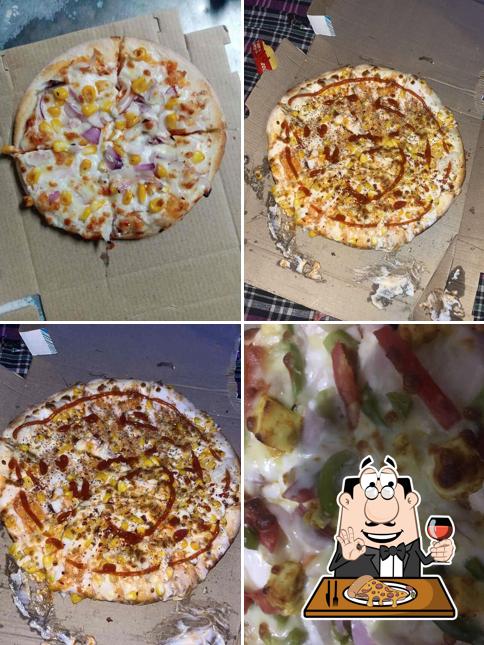 At Pizza 99 /, you can order pizza