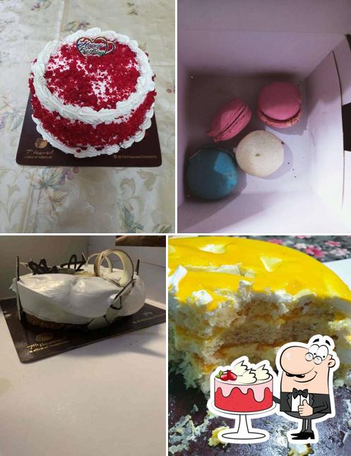 7th Heaven Cake Shop