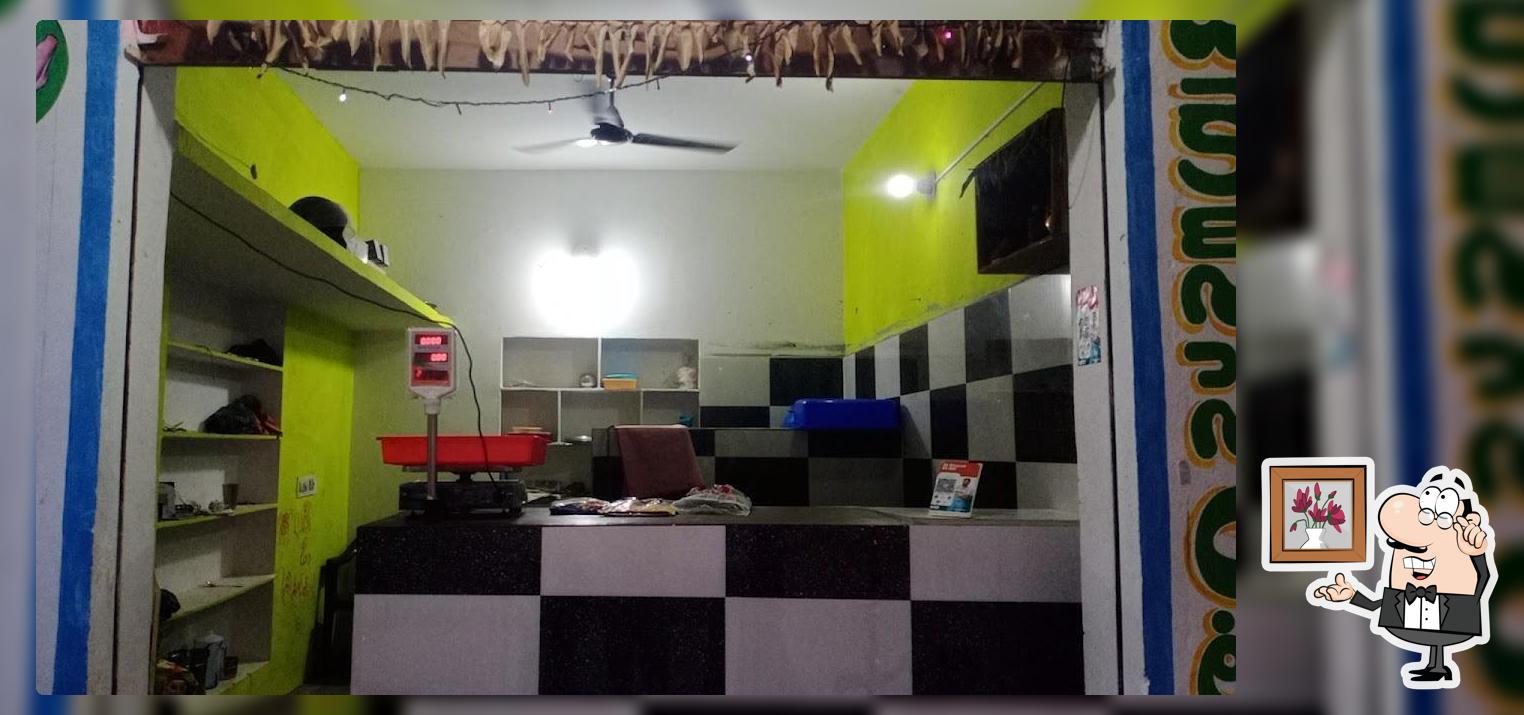 A1 Chicken Center