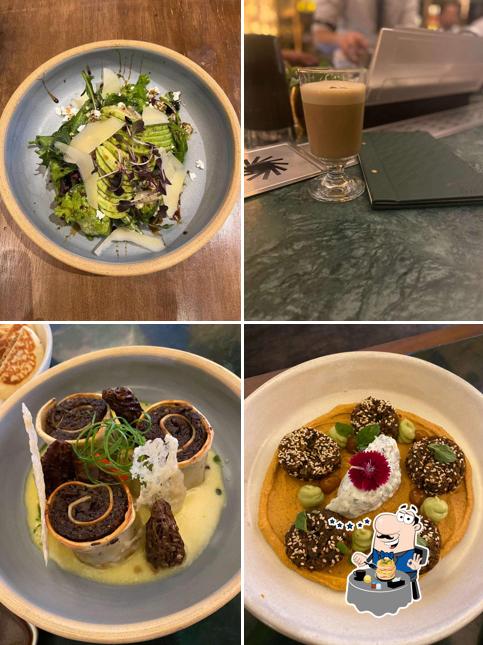 Meals at ASPER - Cocktail Bar