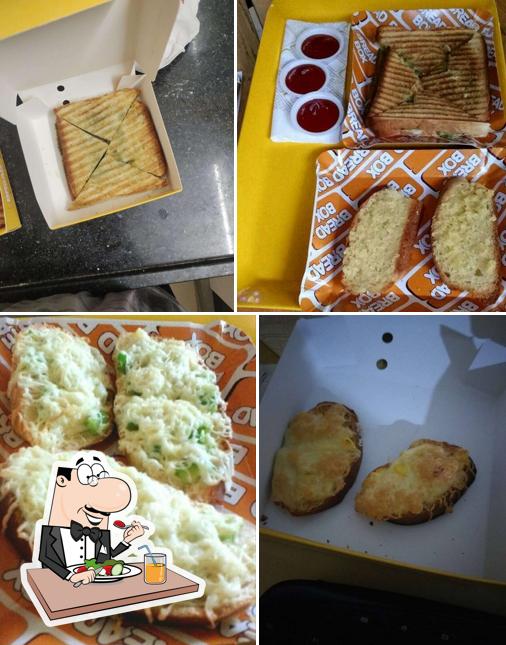 Food at Bread Box