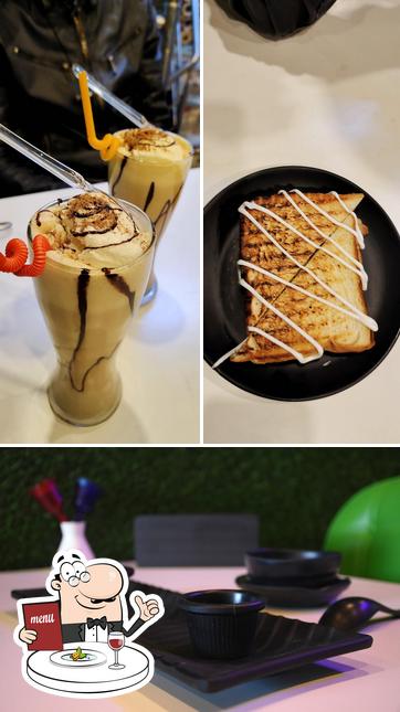 Food at BEAWAR CAFE & JUICE CENTER