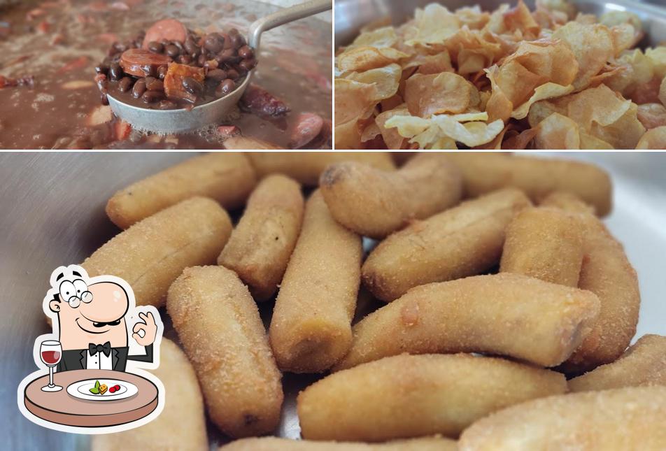 Comida em Restaurante Tibagi A Melhor Feijoada de Foz
