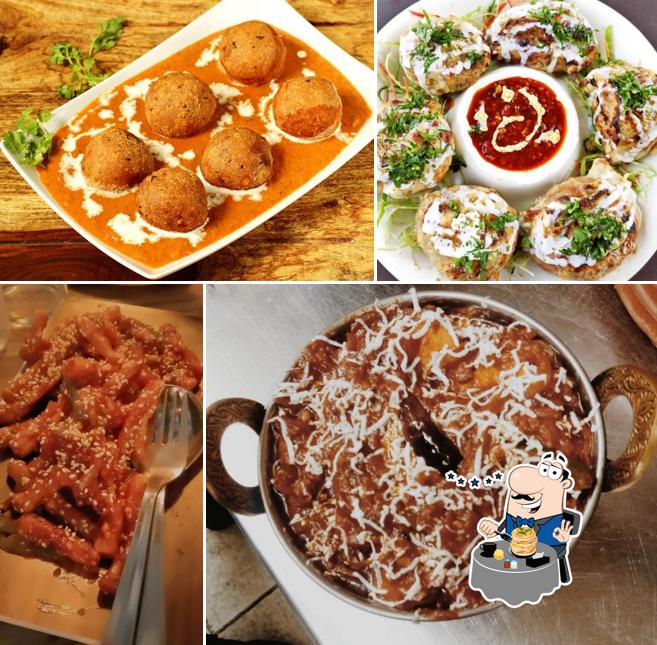 Meals at Chalte Firte Momos & Special Foods (A Multi-Cuisine Restaurant) Meerut