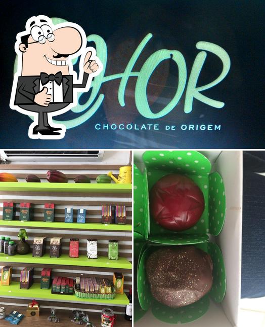 Chor Chocolate de Origem