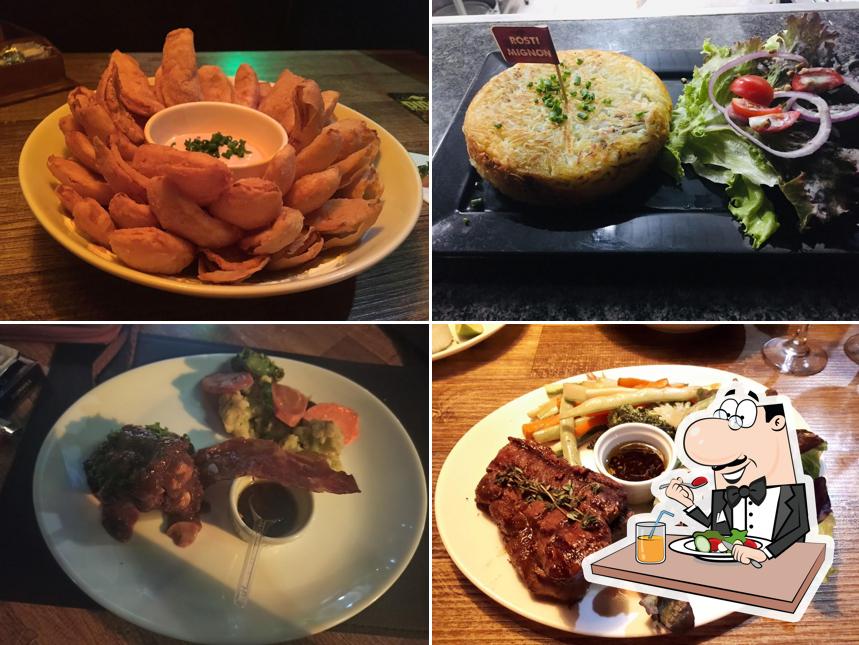 Restaurante Didge Steakhouse Pub - Joinville