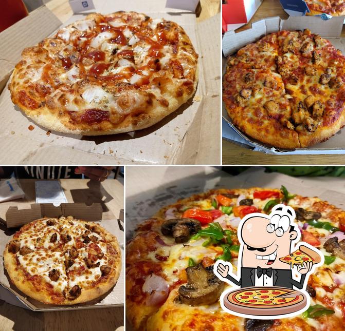 Domino's Pizza Shivaji Nagar, Thanjavur