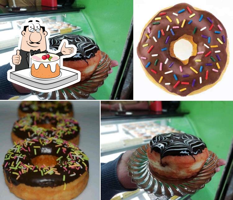 Look at this image of Donut Magic