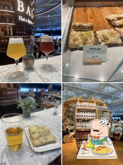 Platti al Eataly Platti al Eataly