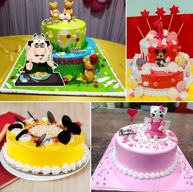 Meals at FB Cakes