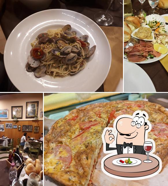 Spaghetti al Buffet Clai