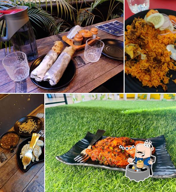 Meals at Food Quest