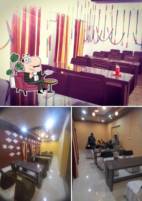 Golden Taste Restaurant (Pure Veg)