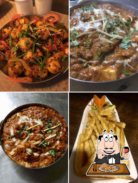 Get various variants of pizza