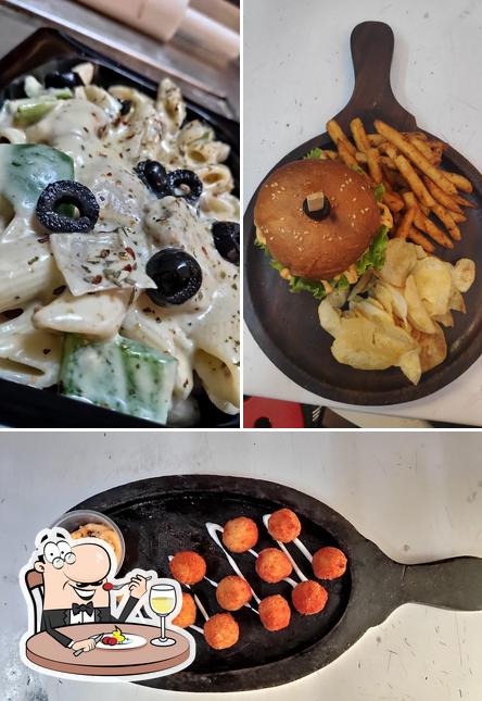 Meals at Hunger Shunger