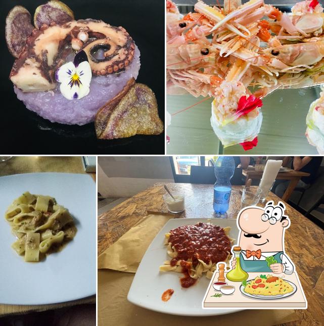 Cibo al La Loggia