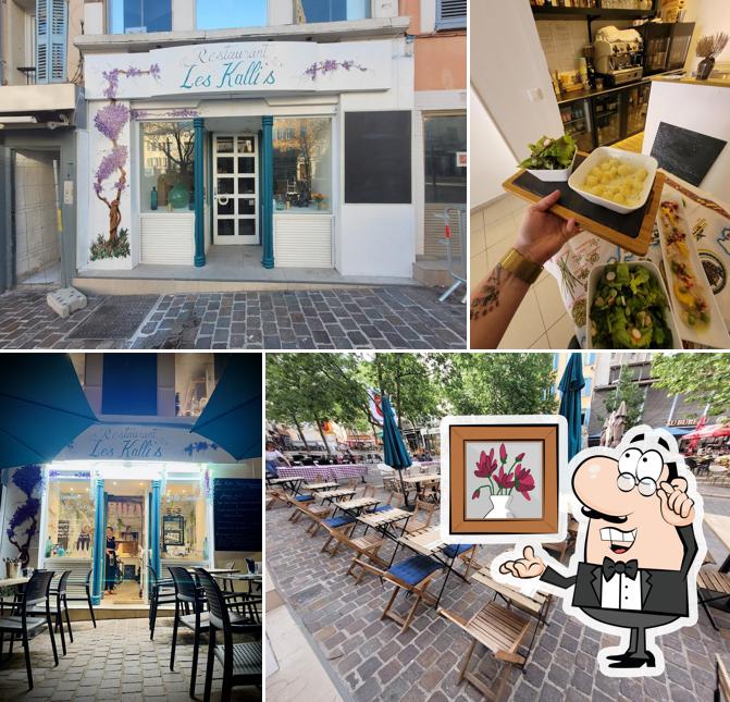 Les Kalli's restaurant & brunch