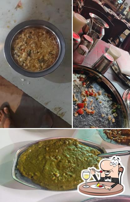 Food at Liliwadi Kathiyawadi Restaurant