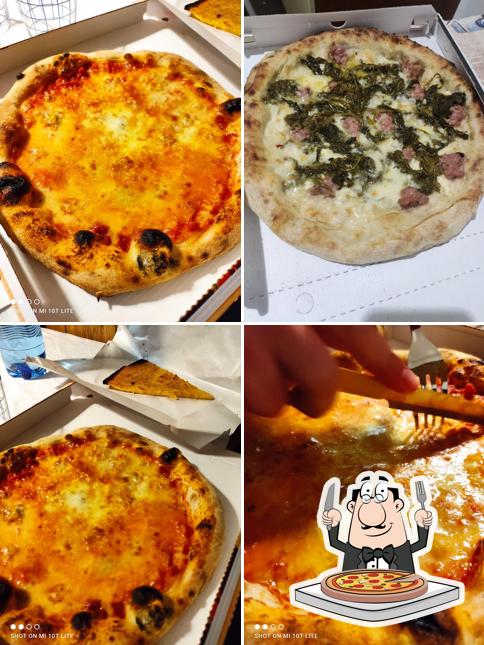 A Miss Delicious Pizzeria, puoi prenderti una bella pizza