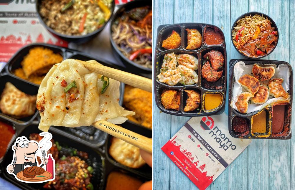 There’s a range of meals for meat lovers